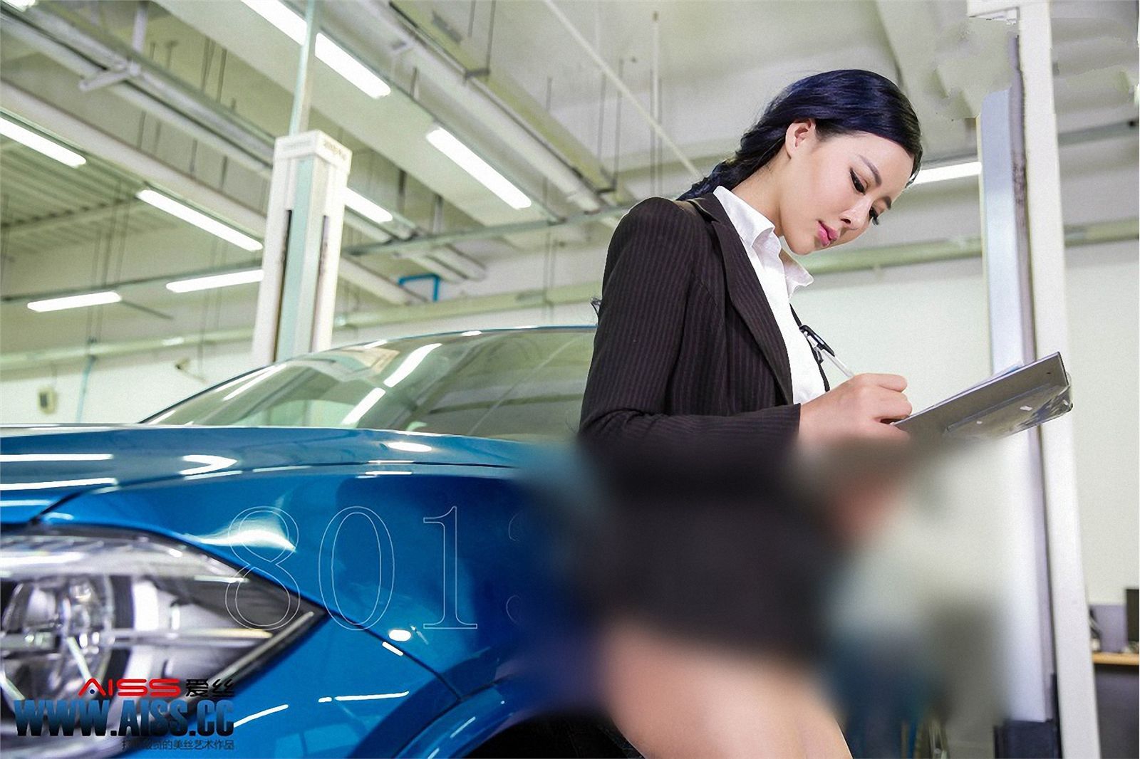 [AISS爱丝] 2015.08.08 《紧急维修》