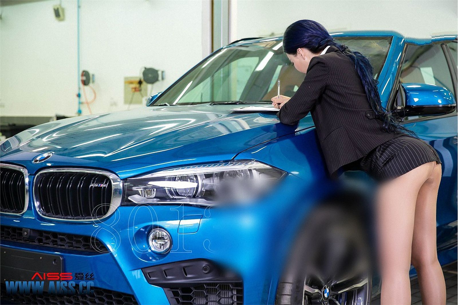 [AISS爱丝] 2015.08.08 《紧急维修》