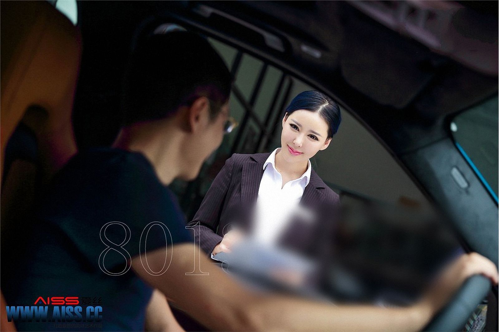 [AISS爱丝] 2015.08.08 《紧急维修》