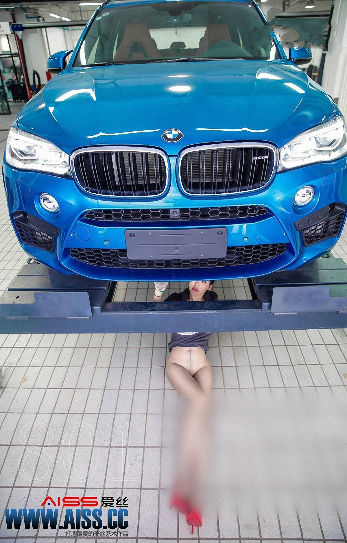 [AISS爱丝] 2015.08.08 《紧急维修》