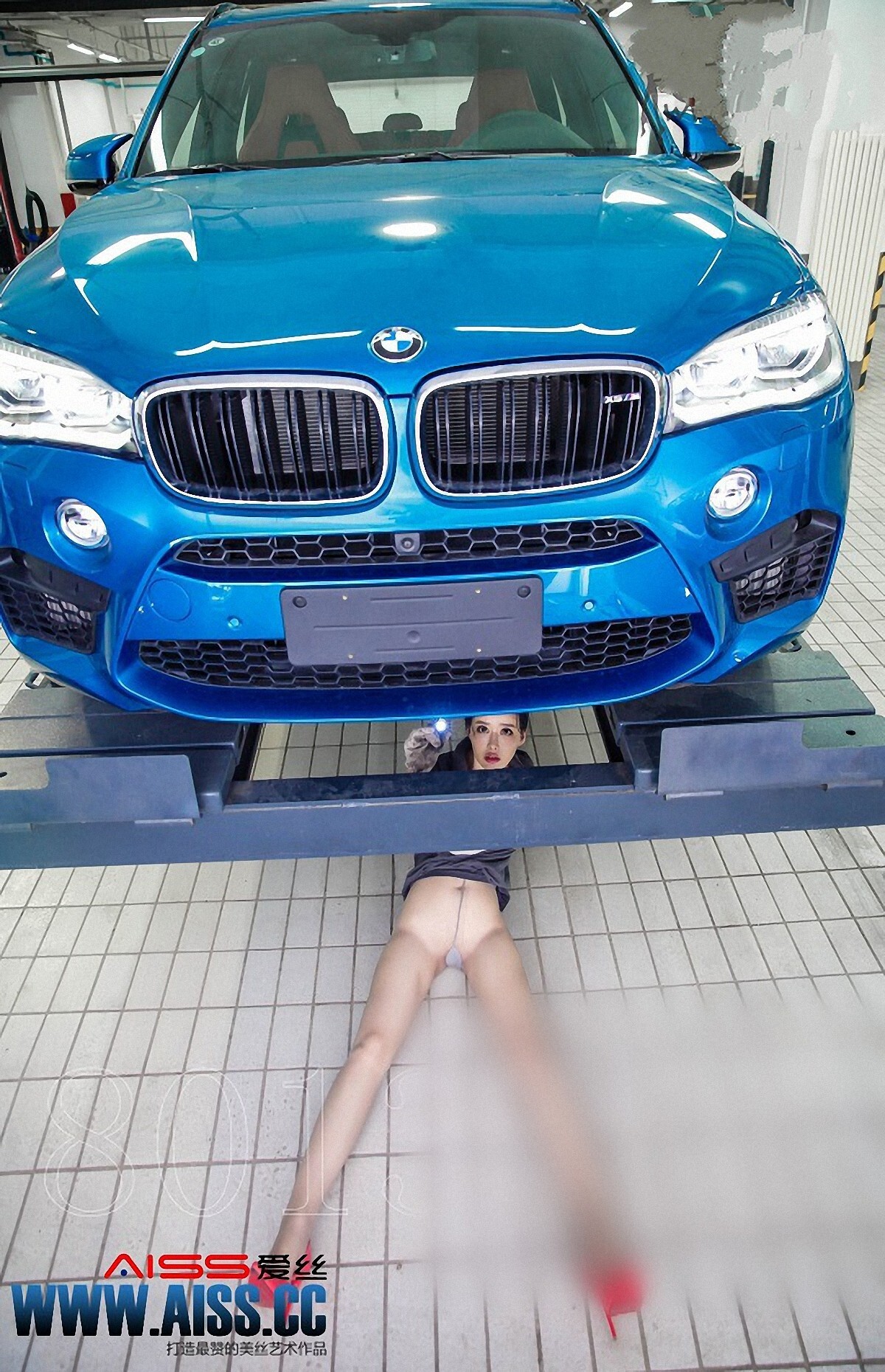 [AISS爱丝] 2015.08.08 《紧急维修》