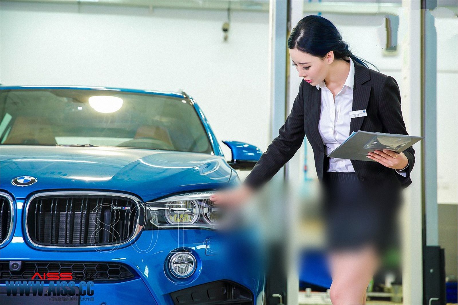 [AISS爱丝] 2015.08.08 《紧急维修》