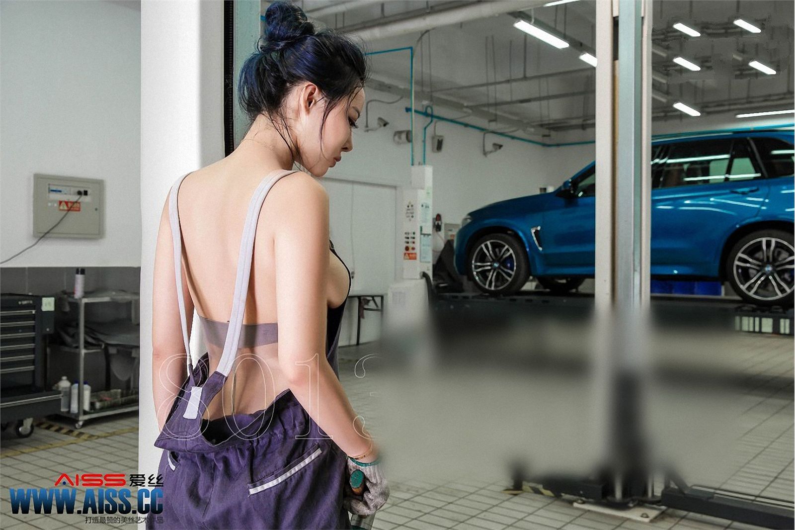 [AISS爱丝] 2015.08.08 《紧急维修》