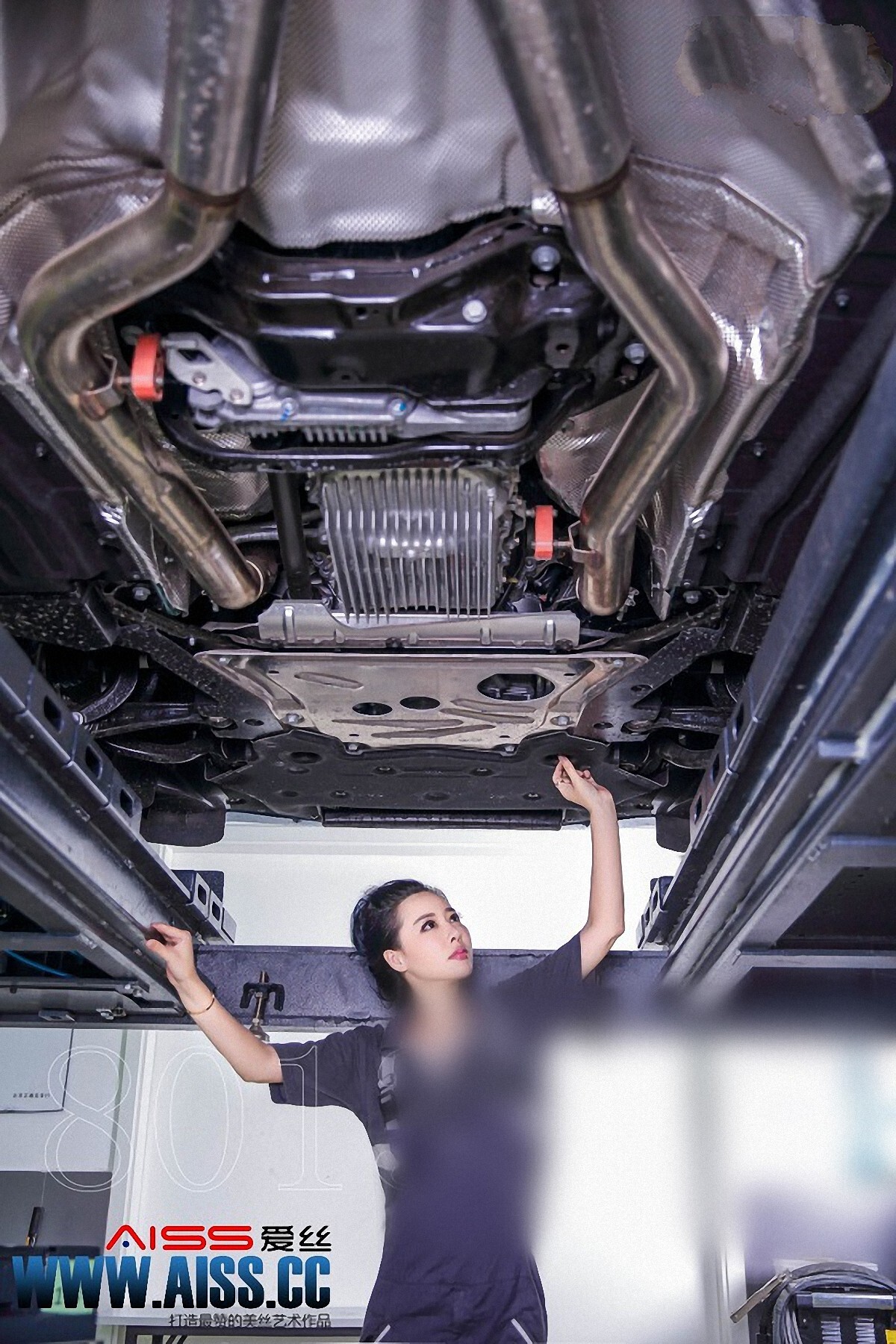 [AISS爱丝] 2015.08.08 《紧急维修》