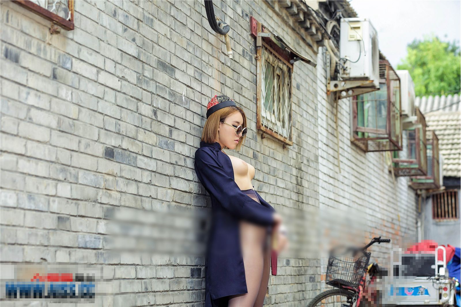 [AISS爱丝] 2015.09.24 美卦师