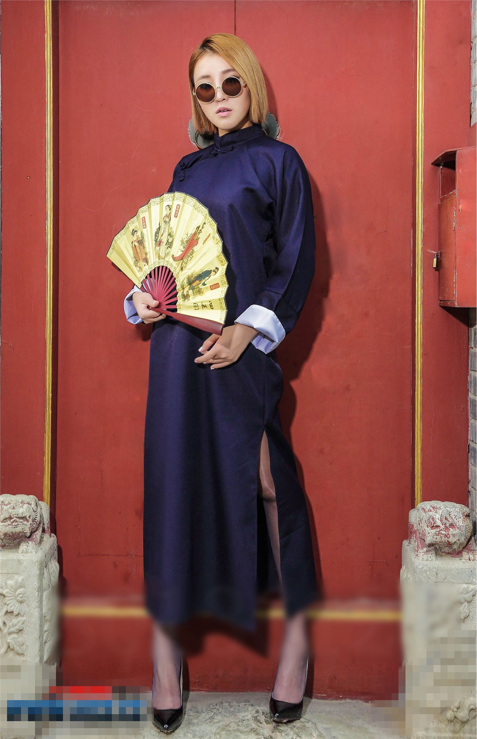 [AISS爱丝] 2015.09.24 美卦师