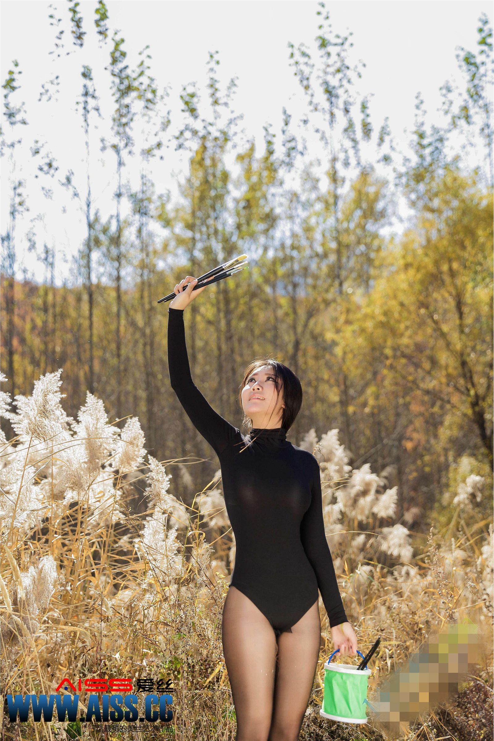 [AISS爱丝] 2015.12.18  5034《秋日艺术家-感受篇》