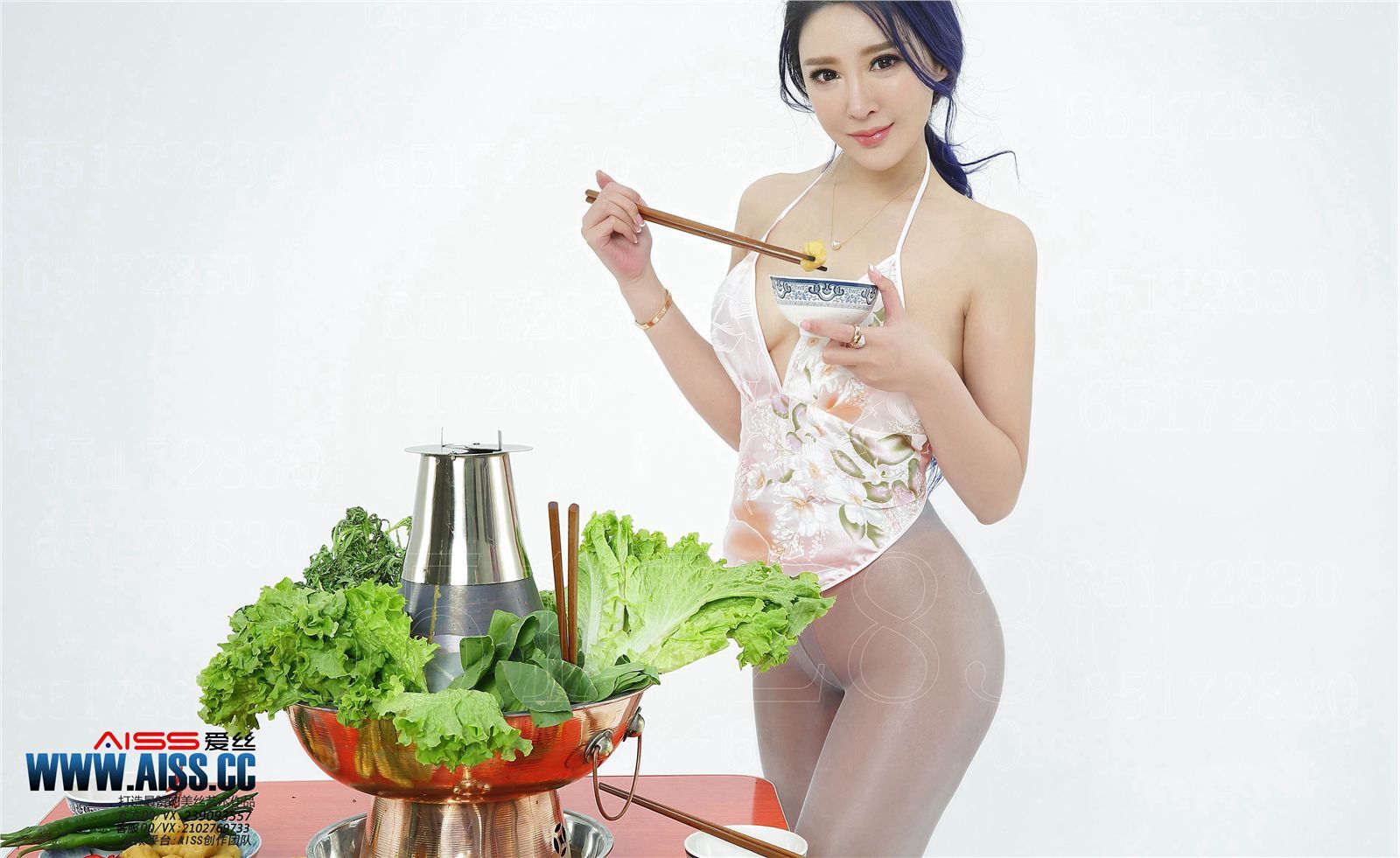 [AISS愛絲]6004《美絲大餐》