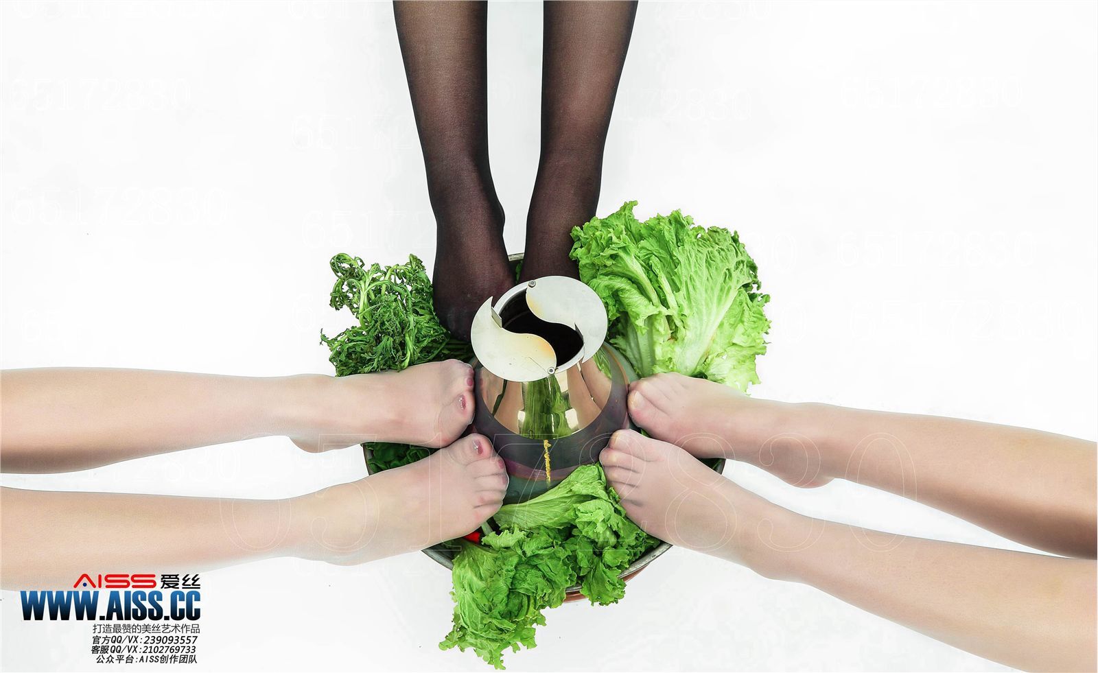 [AISS愛絲]6004《美絲大餐》