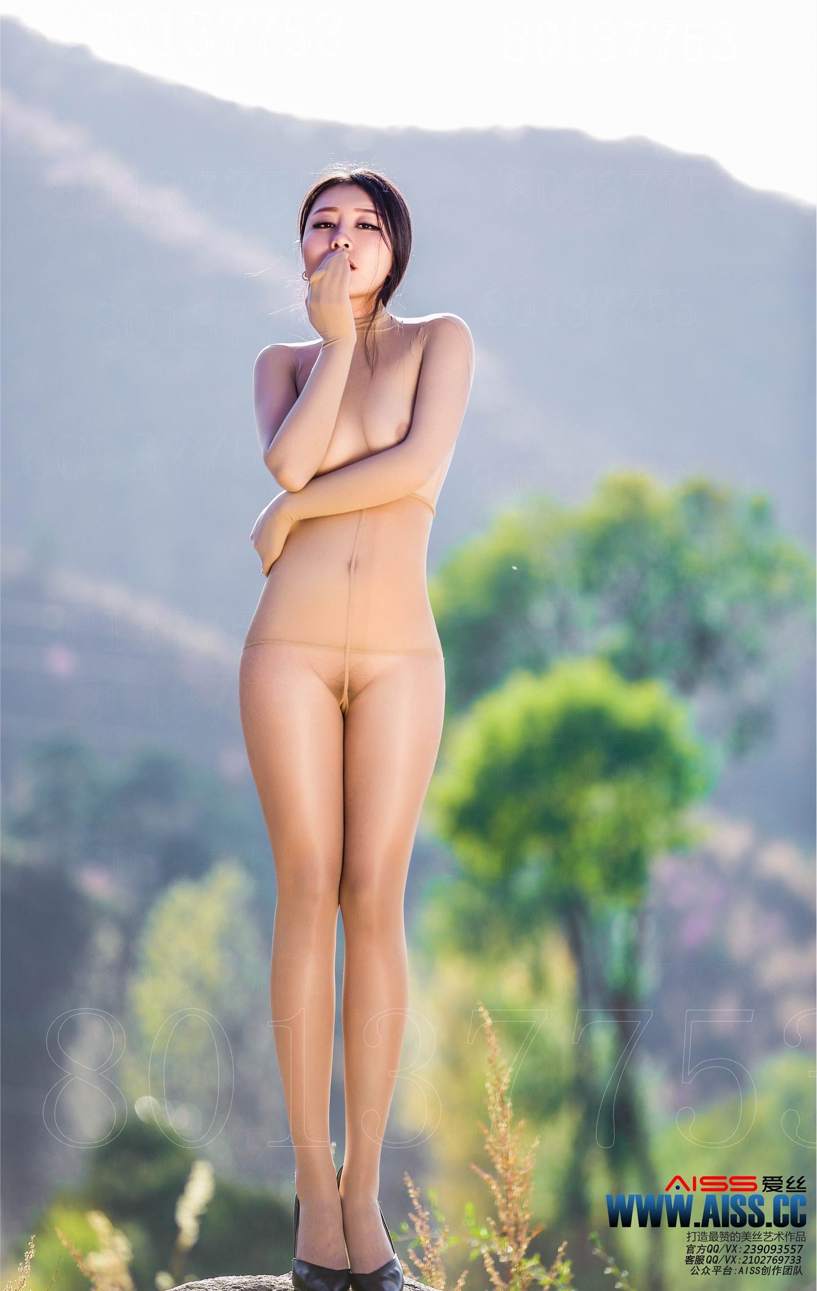 [AISS爱丝] 第86期 6007《小茹的美丝之旅》