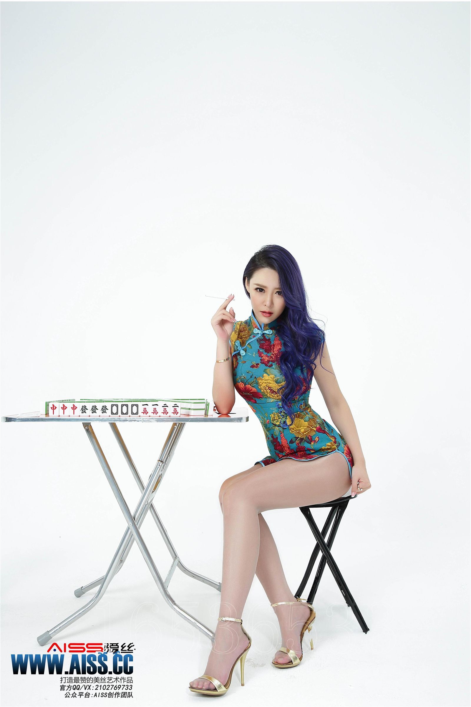 [AISS爱丝]F6008 新年活动