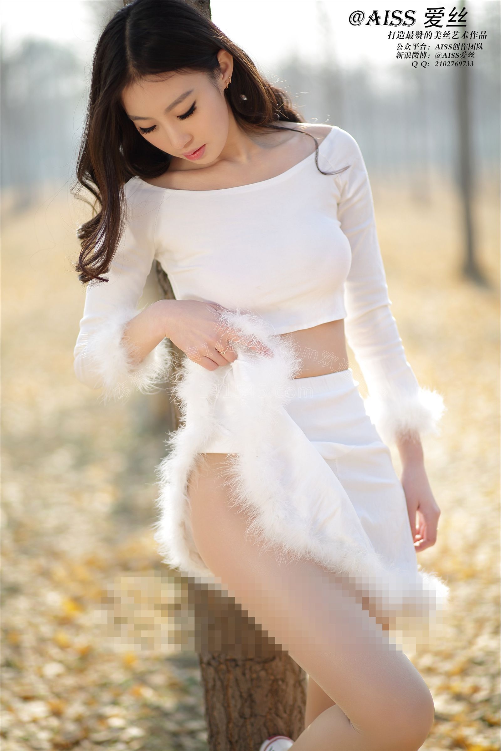 [AISS爱丝] 2015.01.04 NO.040 白日丝想家