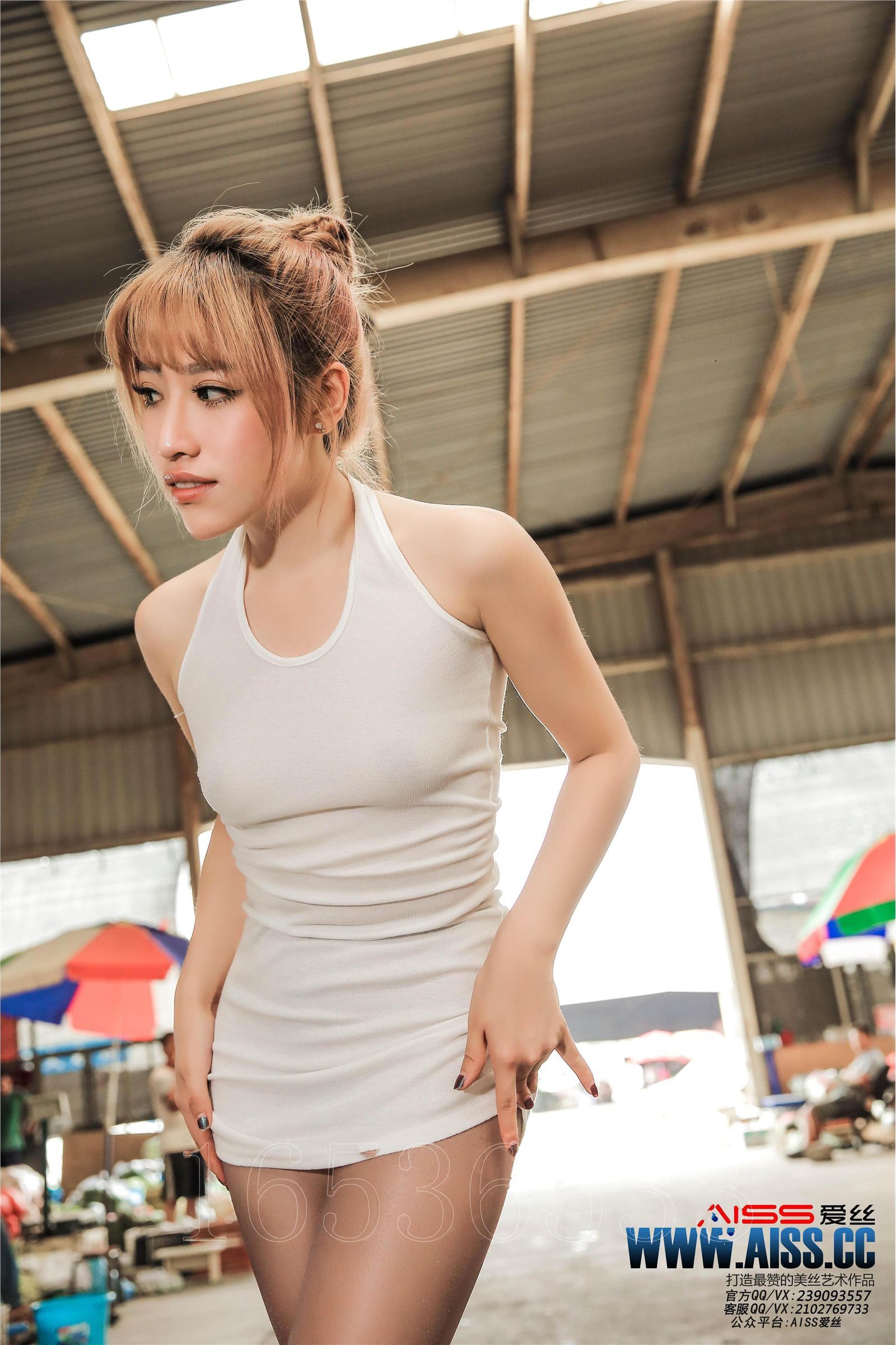 [AISS愛絲] NO.088 鬧市&美絲