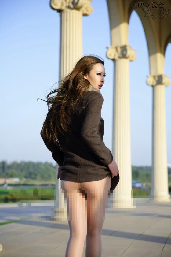 [AISS爱丝]丝袜美腿外拍 非原版 NO.41 冬日暖阳
