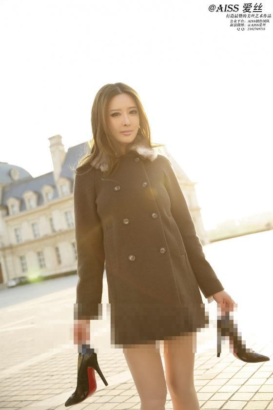 [AISS爱丝]丝袜美腿外拍 非原版 NO.41 冬日暖阳