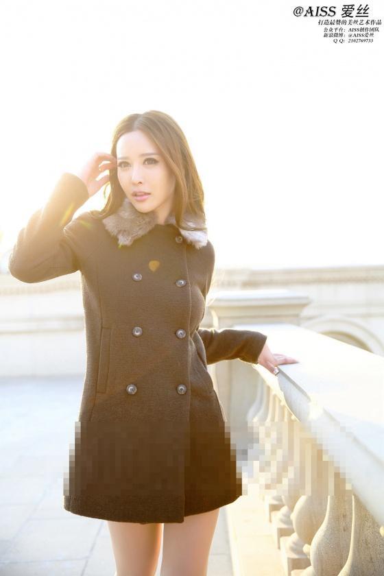 [AISS爱丝]丝袜美腿外拍 非原版 NO.41 冬日暖阳