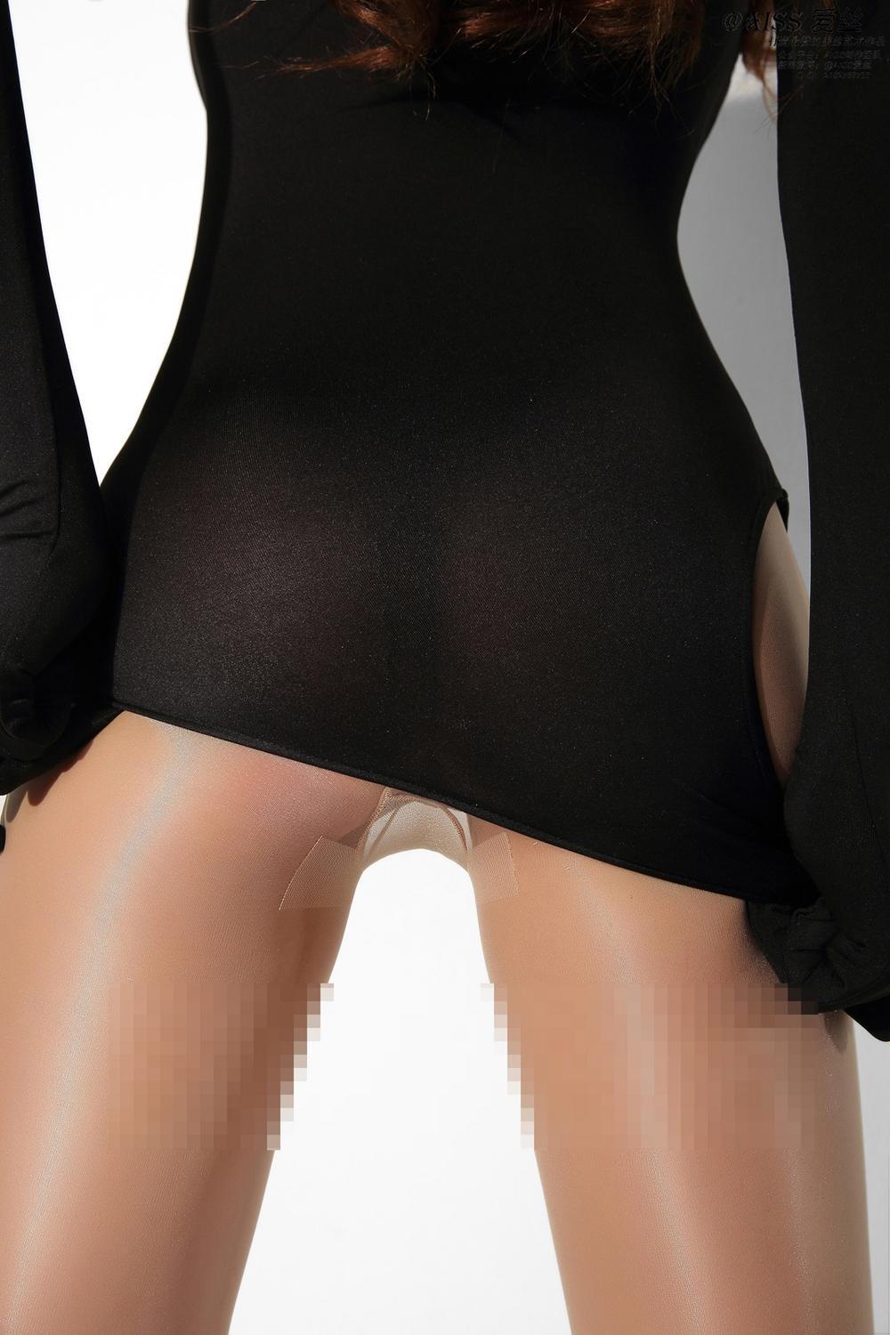 [AISS爱丝]丝袜美腿外拍 非原版 NO.42 纯肉色