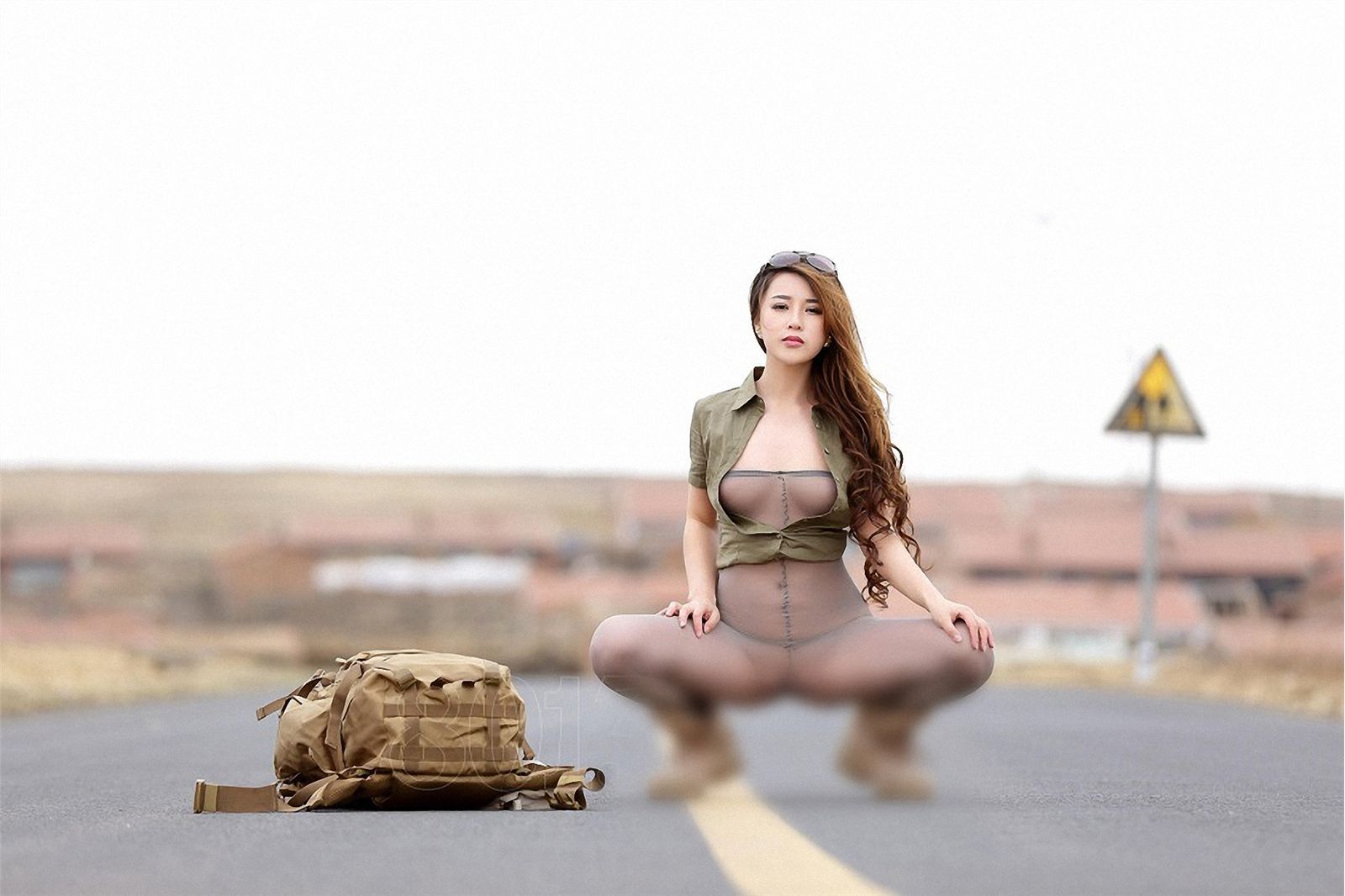 [AISS爱丝] No.052《若兮-旅行日记出发篇》