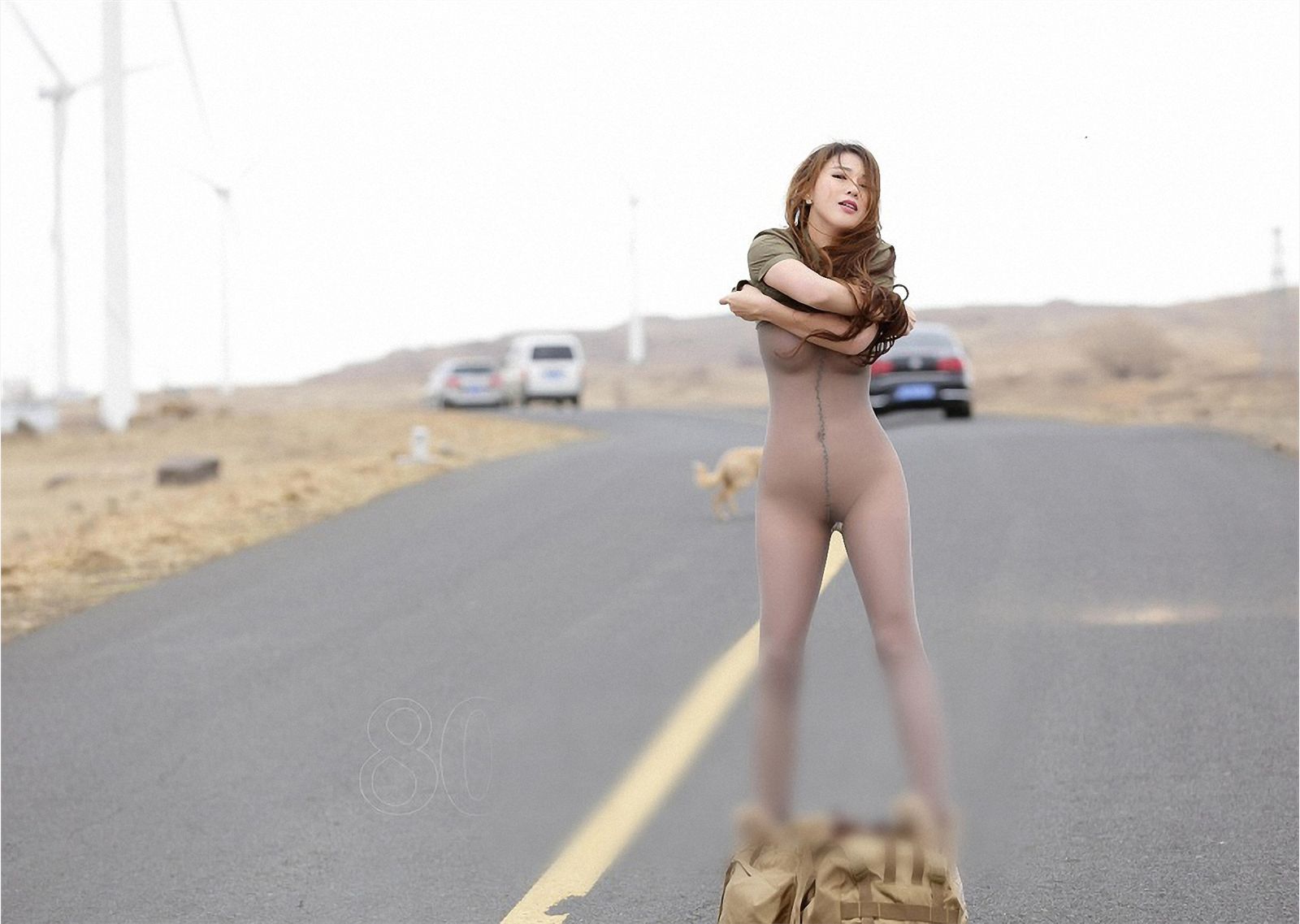 [AISS爱丝] No.052《若兮-旅行日记出发篇》