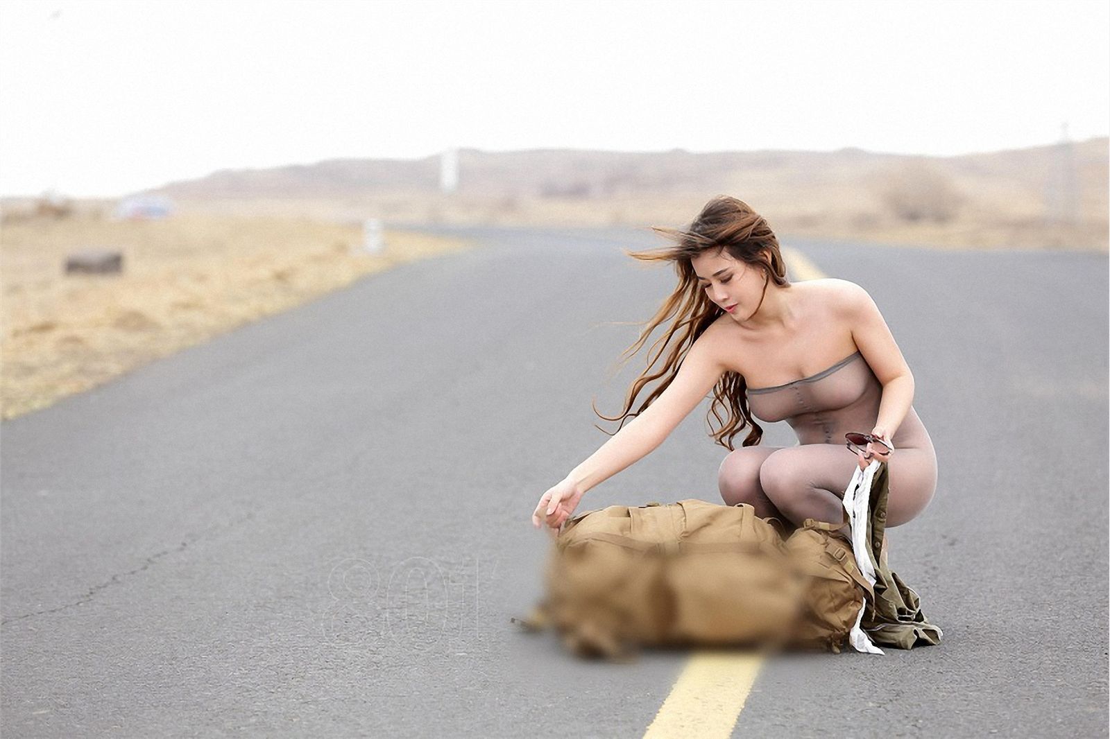 [AISS爱丝] No.052《若兮-旅行日记出发篇》