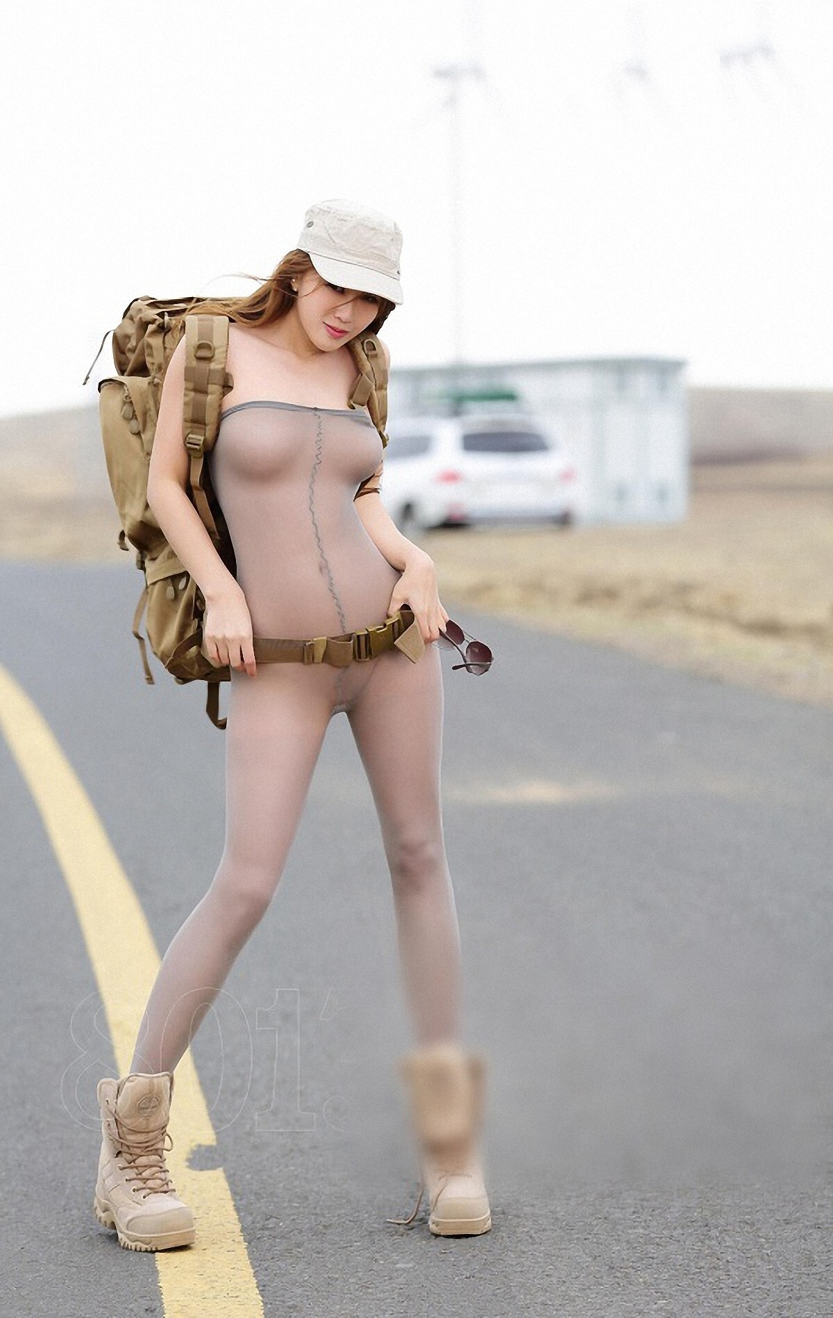 [AISS爱丝] No.052《若兮-旅行日记出发篇》