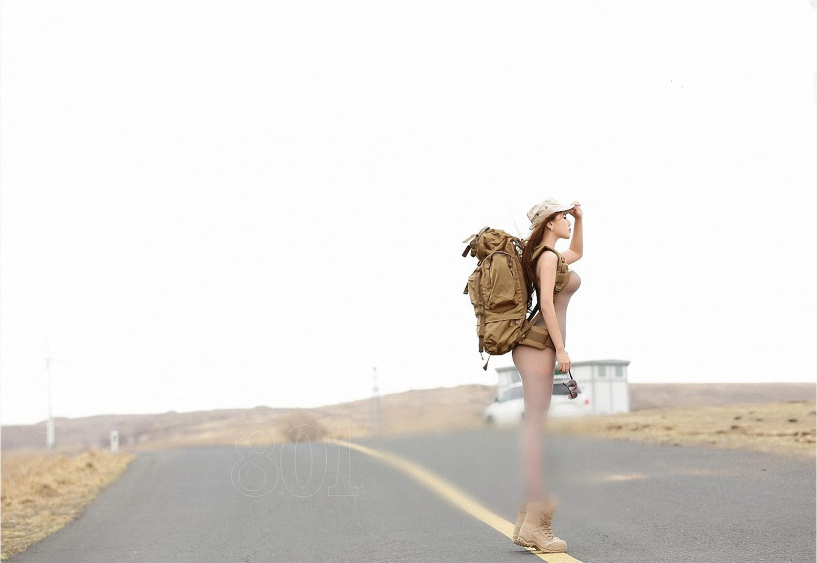 [AISS爱丝] No.052《若兮-旅行日记出发篇》