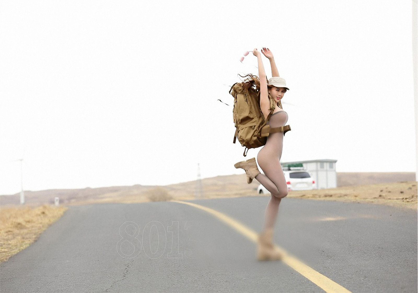 [AISS爱丝] No.052《若兮-旅行日记出发篇》