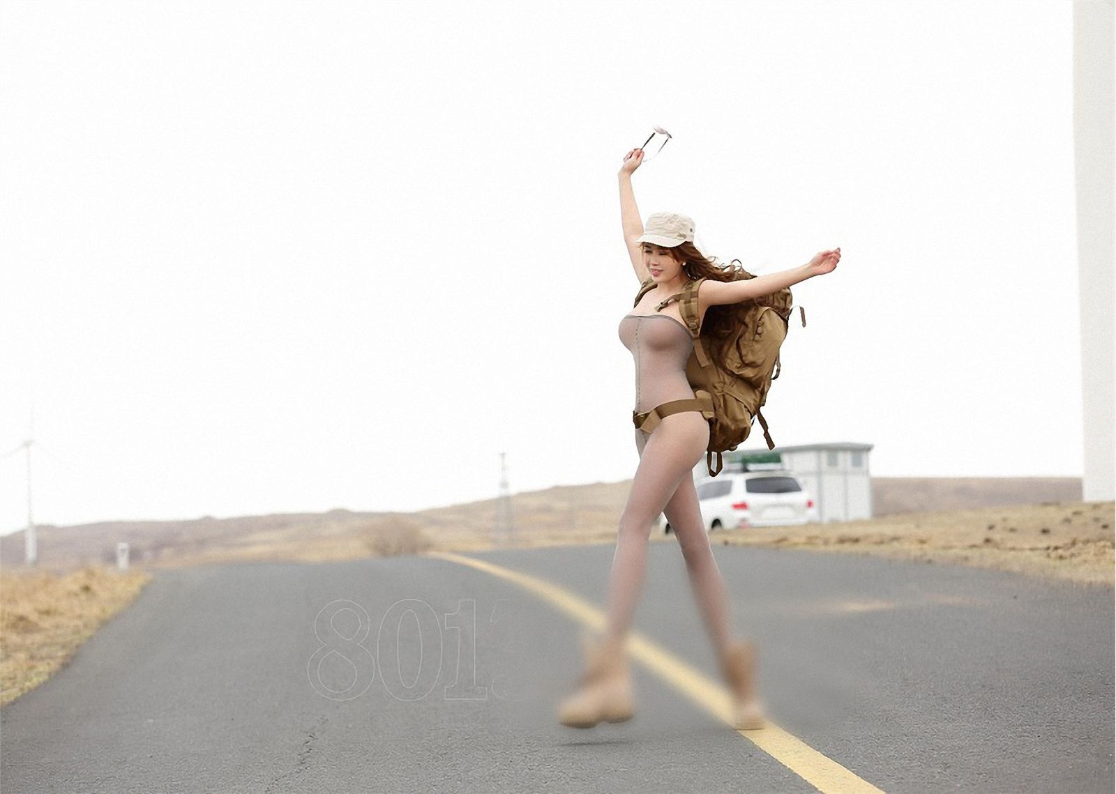 [AISS爱丝] No.052《若兮-旅行日记出发篇》