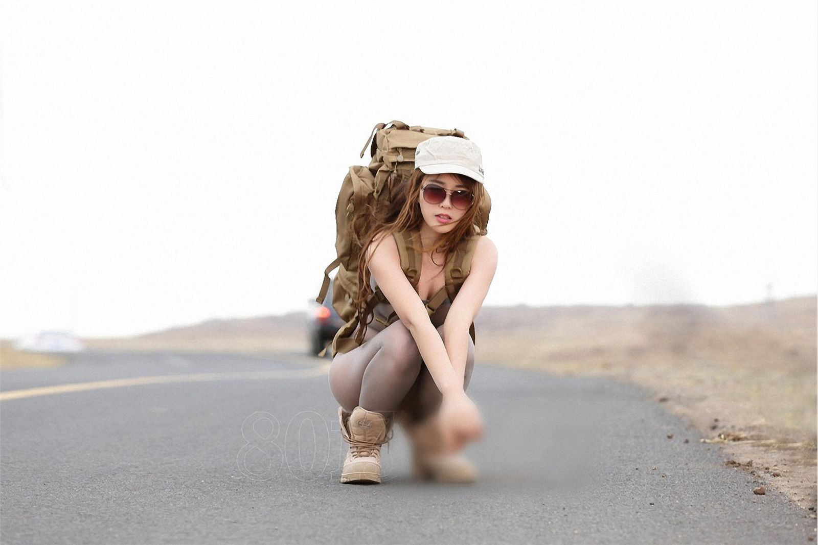 [AISS爱丝] No.052《若兮-旅行日记出发篇》