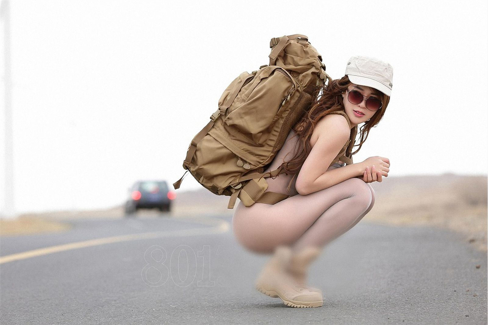 [AISS爱丝] No.052《若兮-旅行日记出发篇》