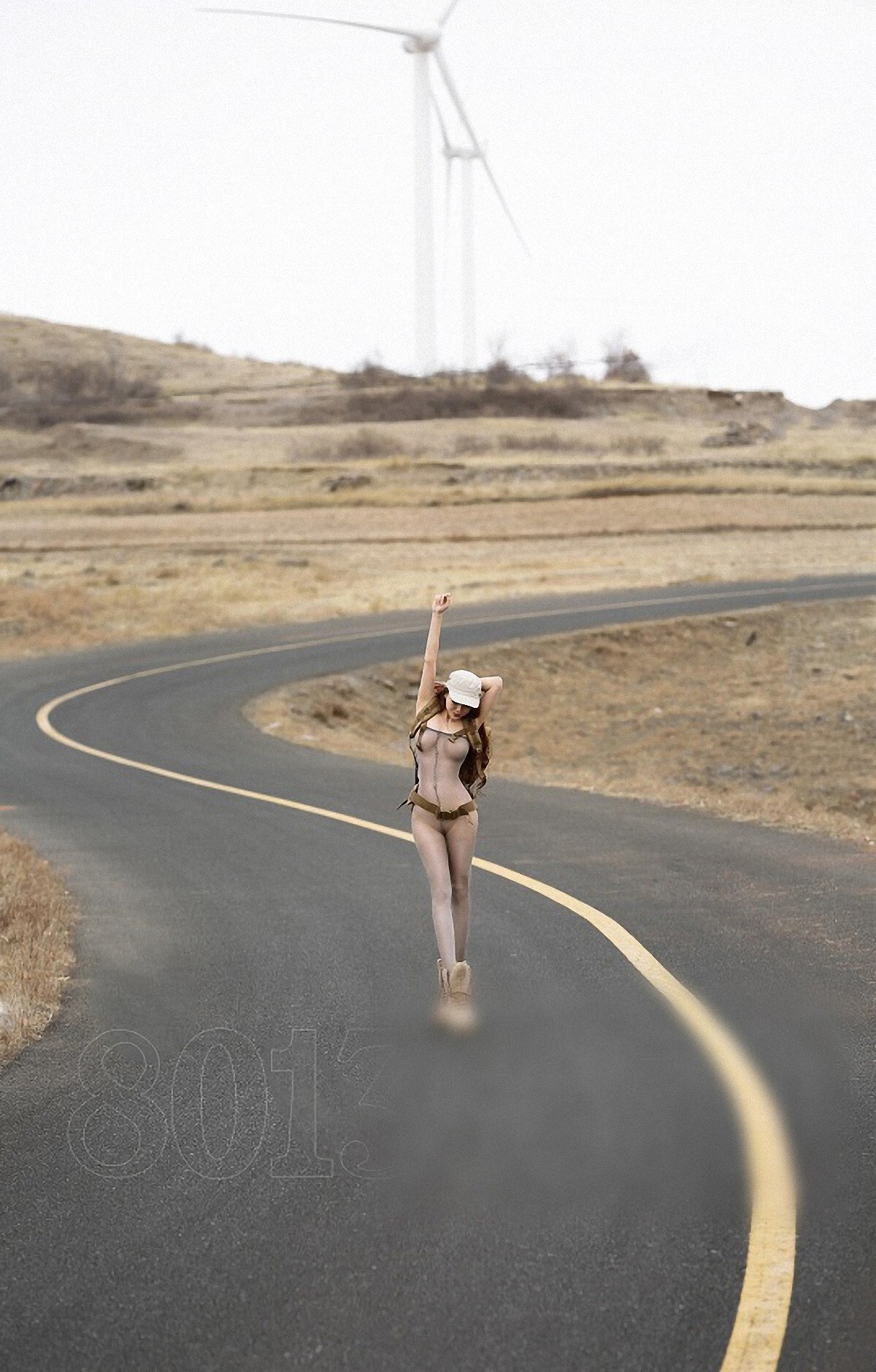 [AISS爱丝] No.052《若兮-旅行日记出发篇》