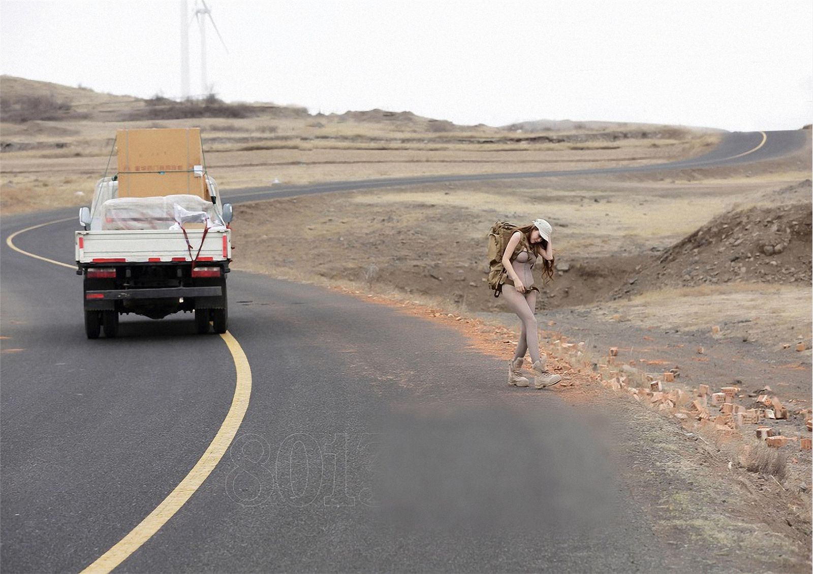 [AISS爱丝] No.052《若兮-旅行日记出发篇》