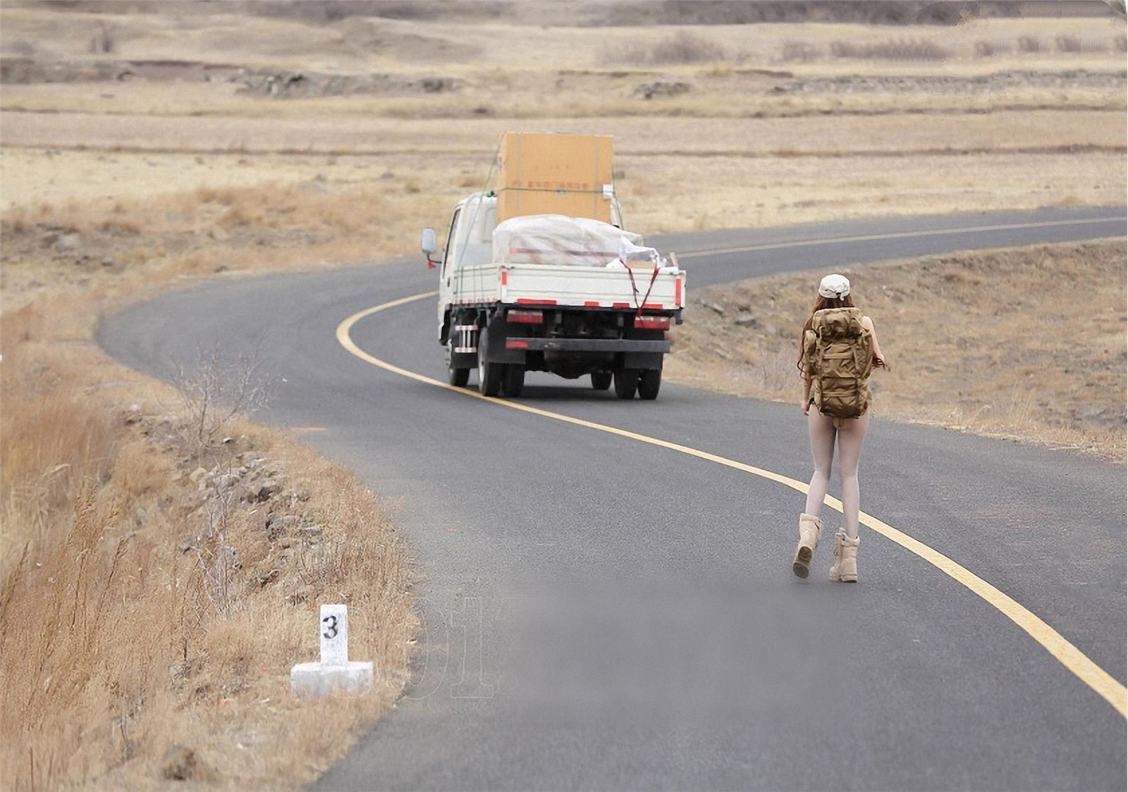 [AISS爱丝] No.052《若兮-旅行日记出发篇》