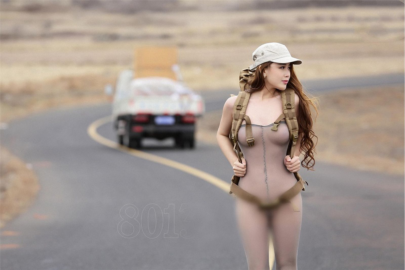 [AISS爱丝] No.052《若兮-旅行日记出发篇》