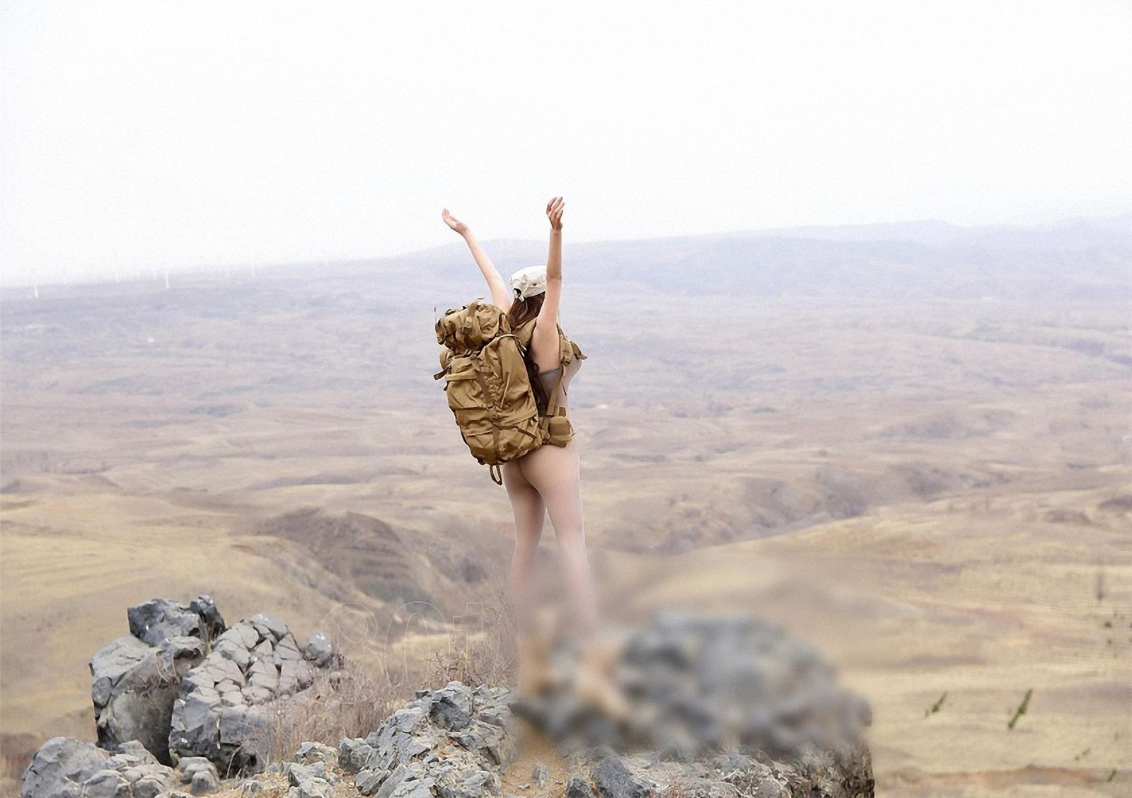 [AISS爱丝] No.052《若兮-旅行日记出发篇》