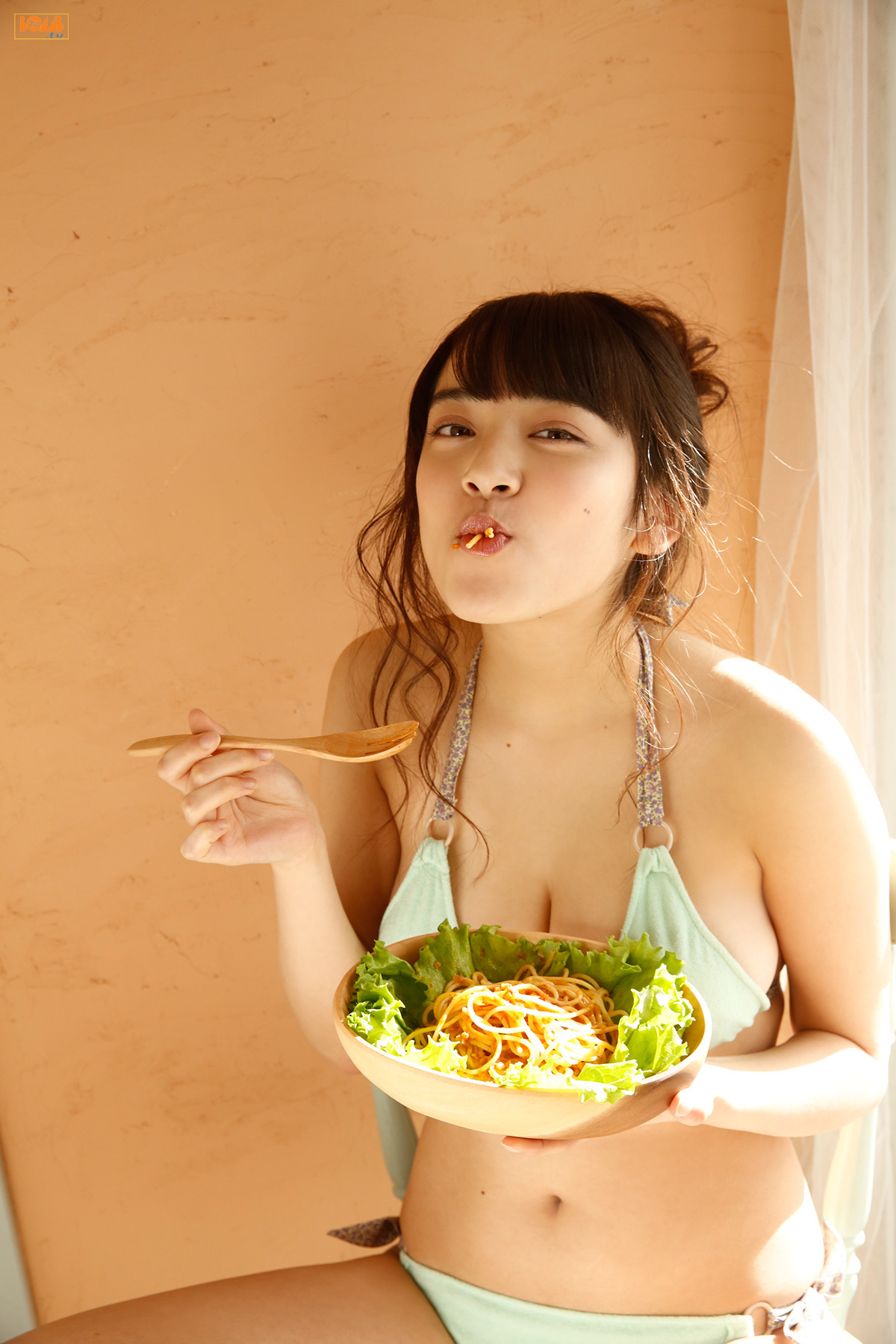 [BOMB.tv]2015年03月号 都丸紗也華