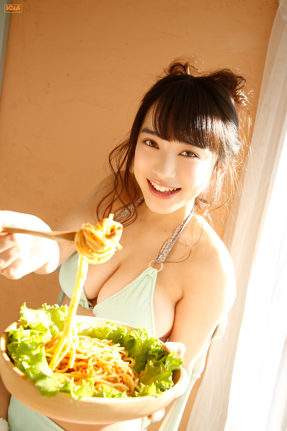 [BOMB.tv]2015年03月号 都丸紗也華