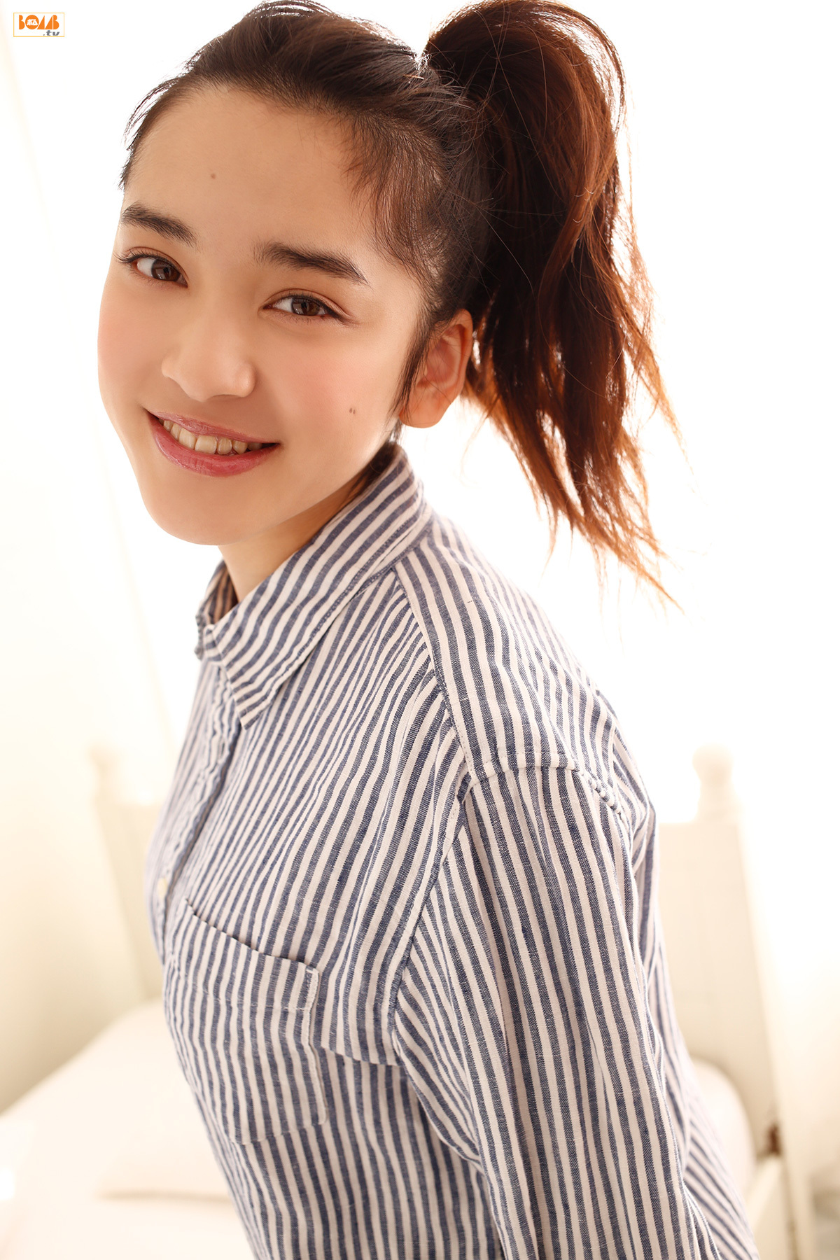 [BOMB.tv]2015年03月号 都丸紗也華