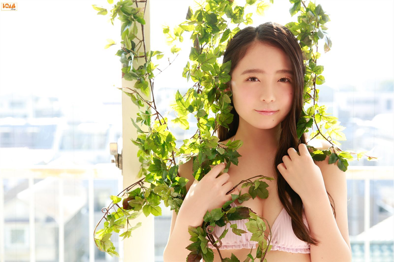 [BOMB.tv]2015年04月号 中野佑美