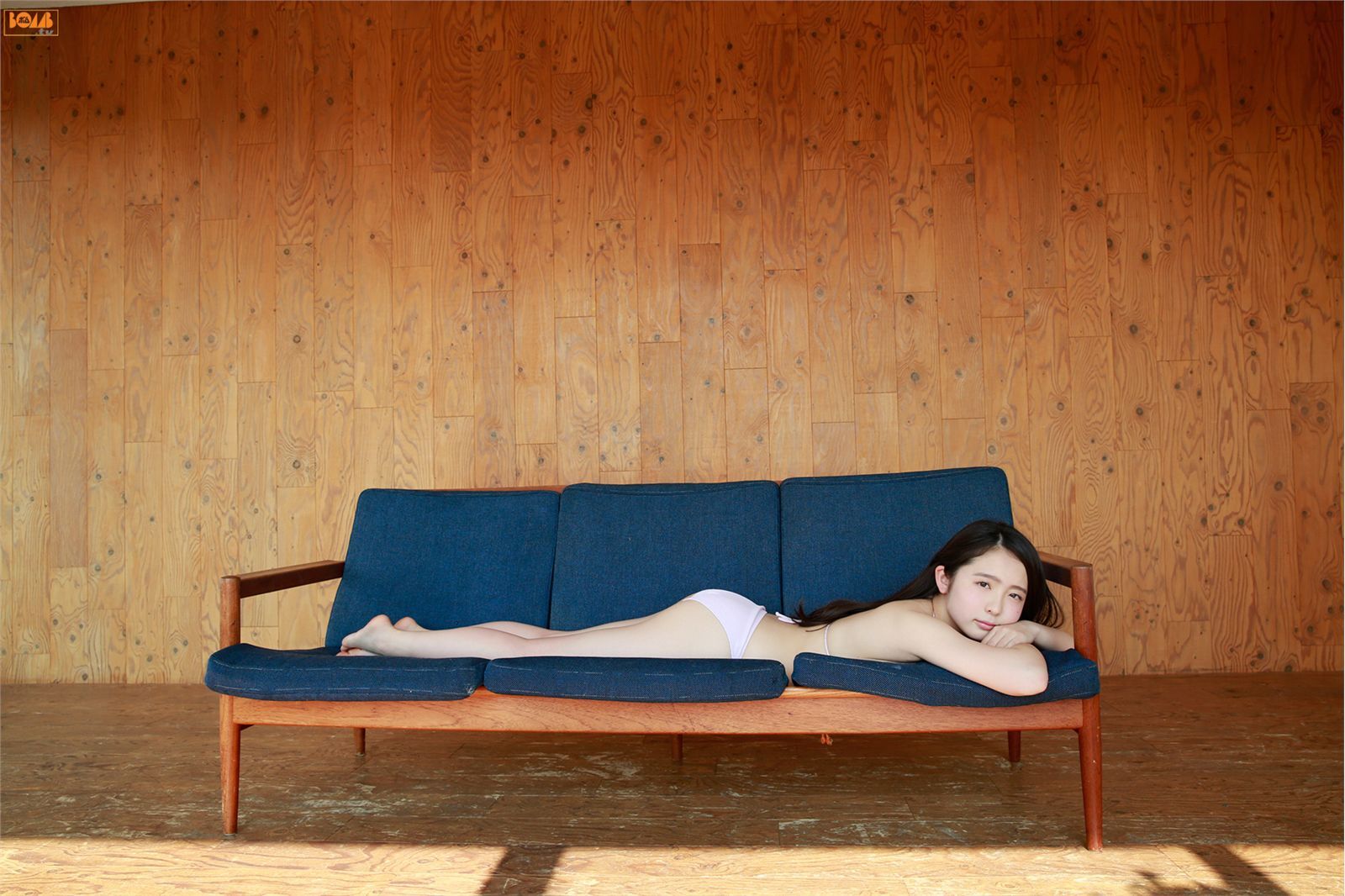 [BOMB.tv]2015年04月号 中野佑美