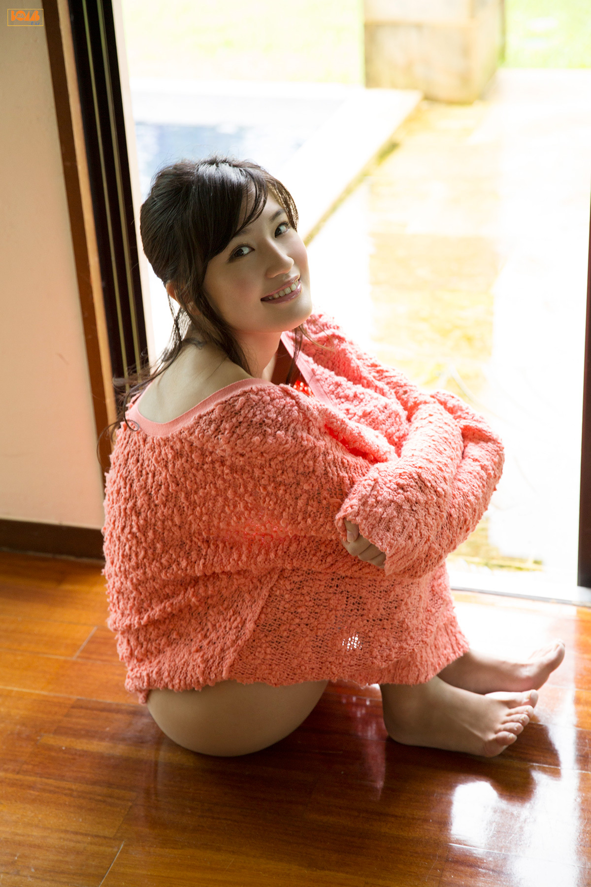 [BOMB.tv]GRavURE Channel 2015年05月号 高崎聖子