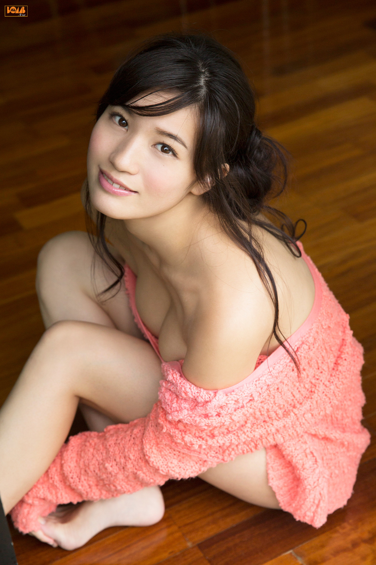 [BOMB.tv]GRavURE Channel 2015年05月号 高崎聖子