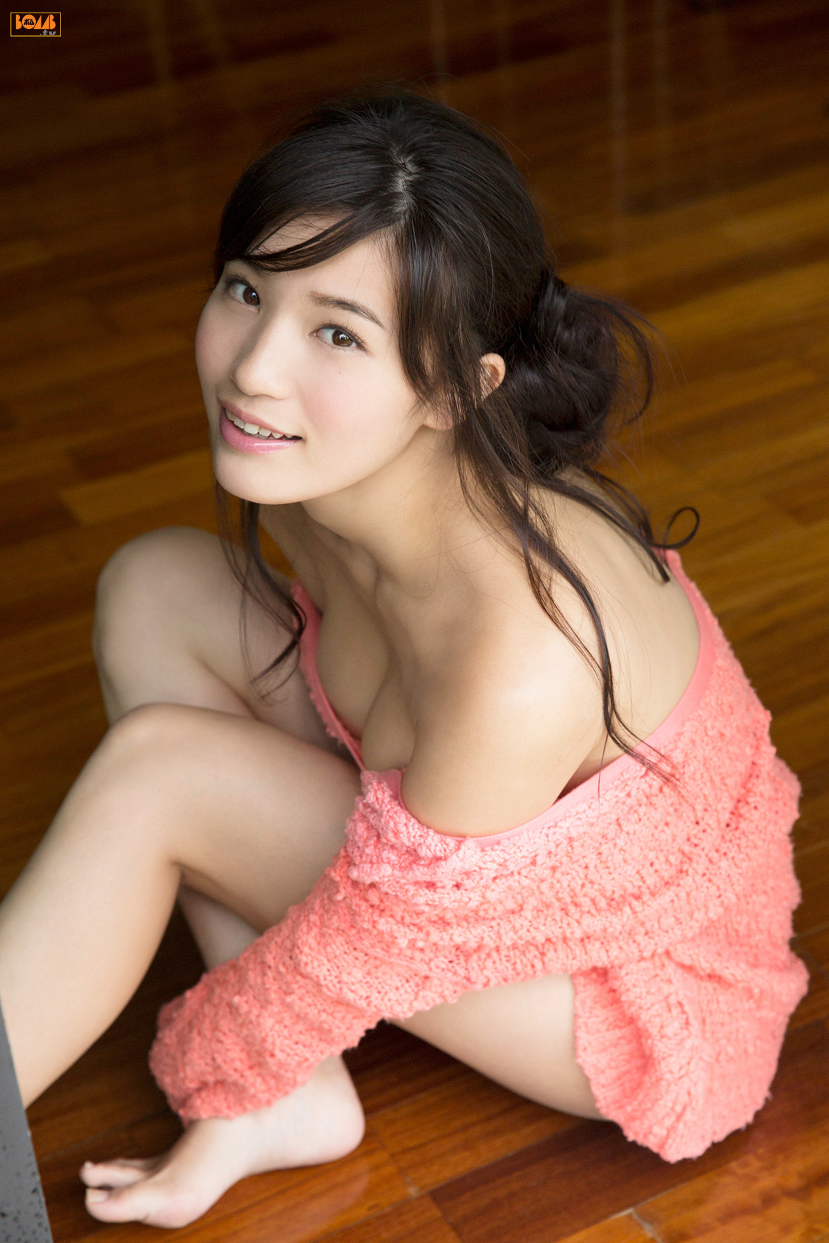 [BOMB.tv]GRavURE Channel 2015年05月号 高崎聖子