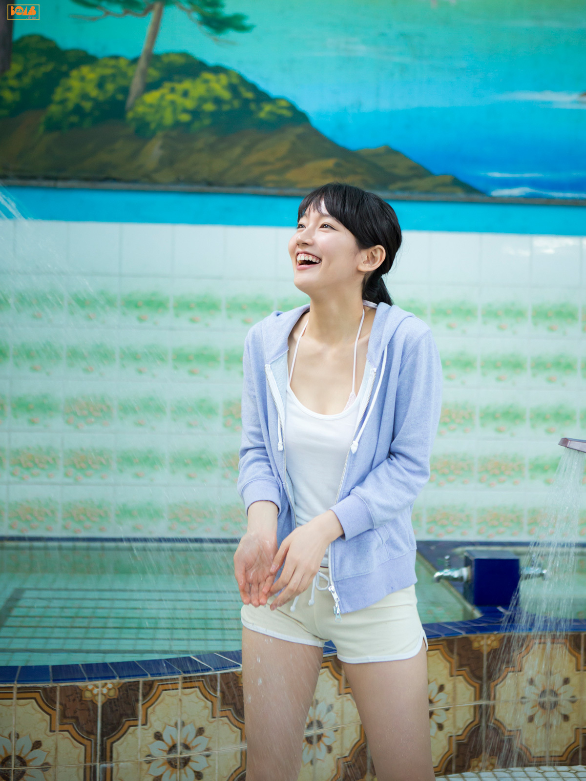 [BOMB.tv] [05.11] 吉冈里帆