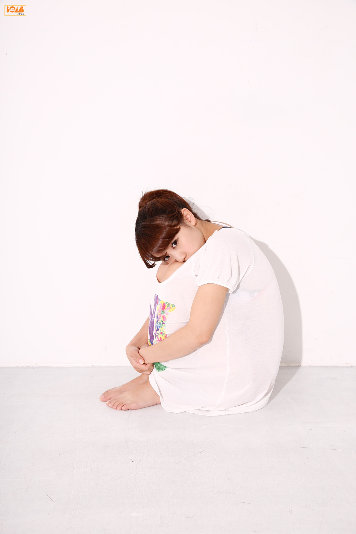 [BOMB.tv]2015年05月号 GRavURE Channel Makoto Okunaka 奥仲麻琴  まこっちゃん!