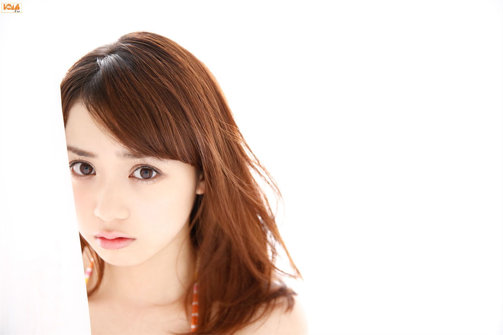 [BOMB.tv]2015年05月号 GRavURE Channel Makoto Okunaka 奥仲麻琴  まこっちゃん!