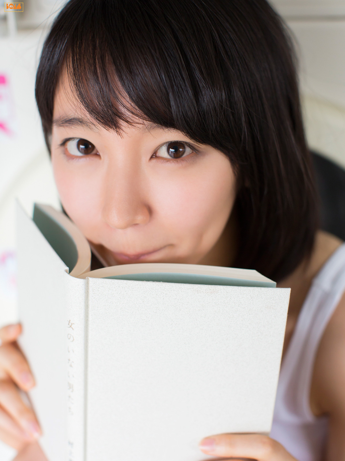 [BOMB.tv] GRavURE Channel 2015年06月号 Riho Yoshioka 吉岡里帆