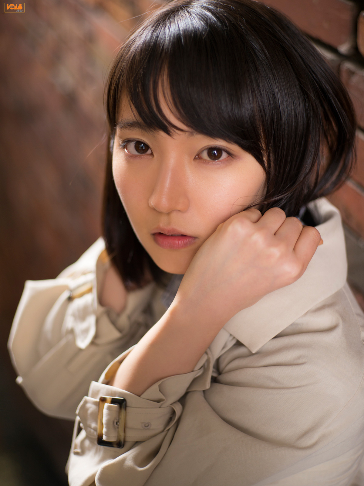 [BOMB.tv] GRavURE Channel 2015年06月号 Riho Yoshioka 吉岡里帆