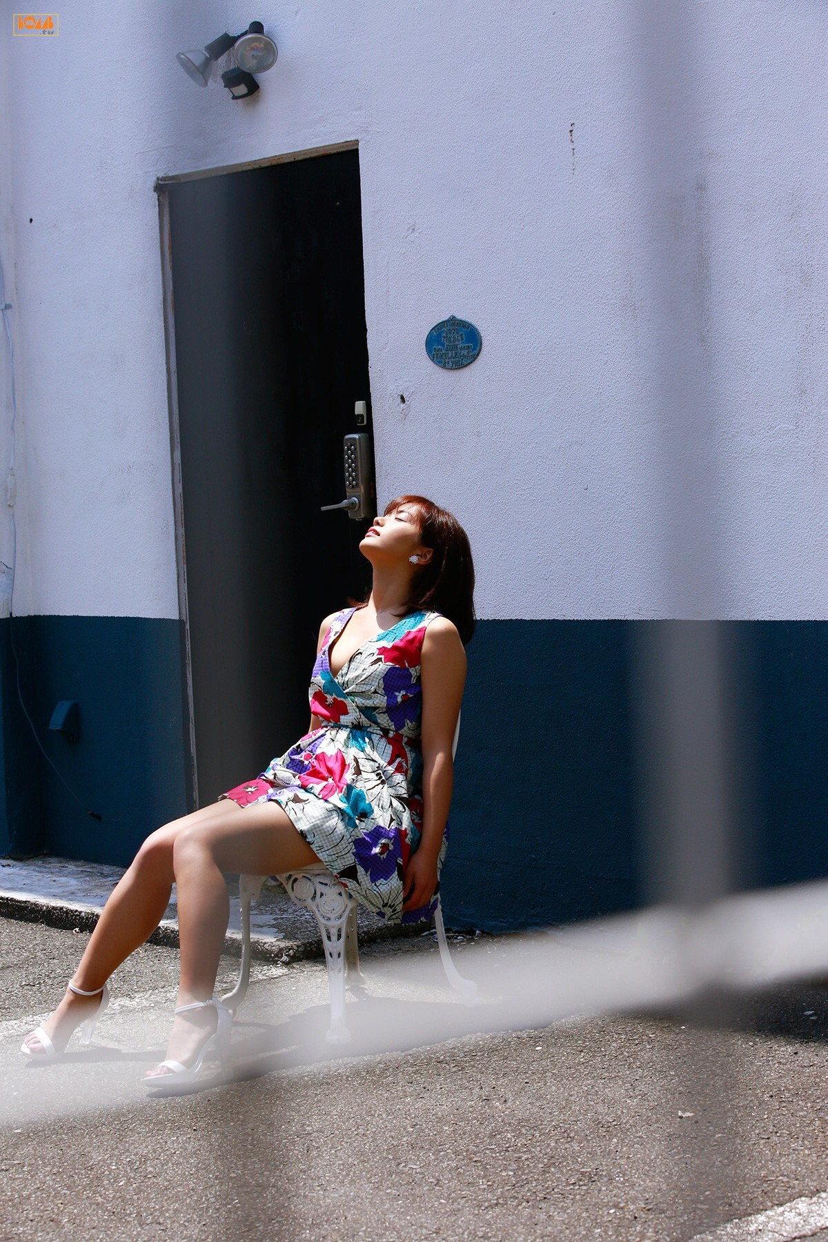 [BOMB.tv] GRavURE Channel 2015年07月号 Hitomi Yasueda 安枝瞳