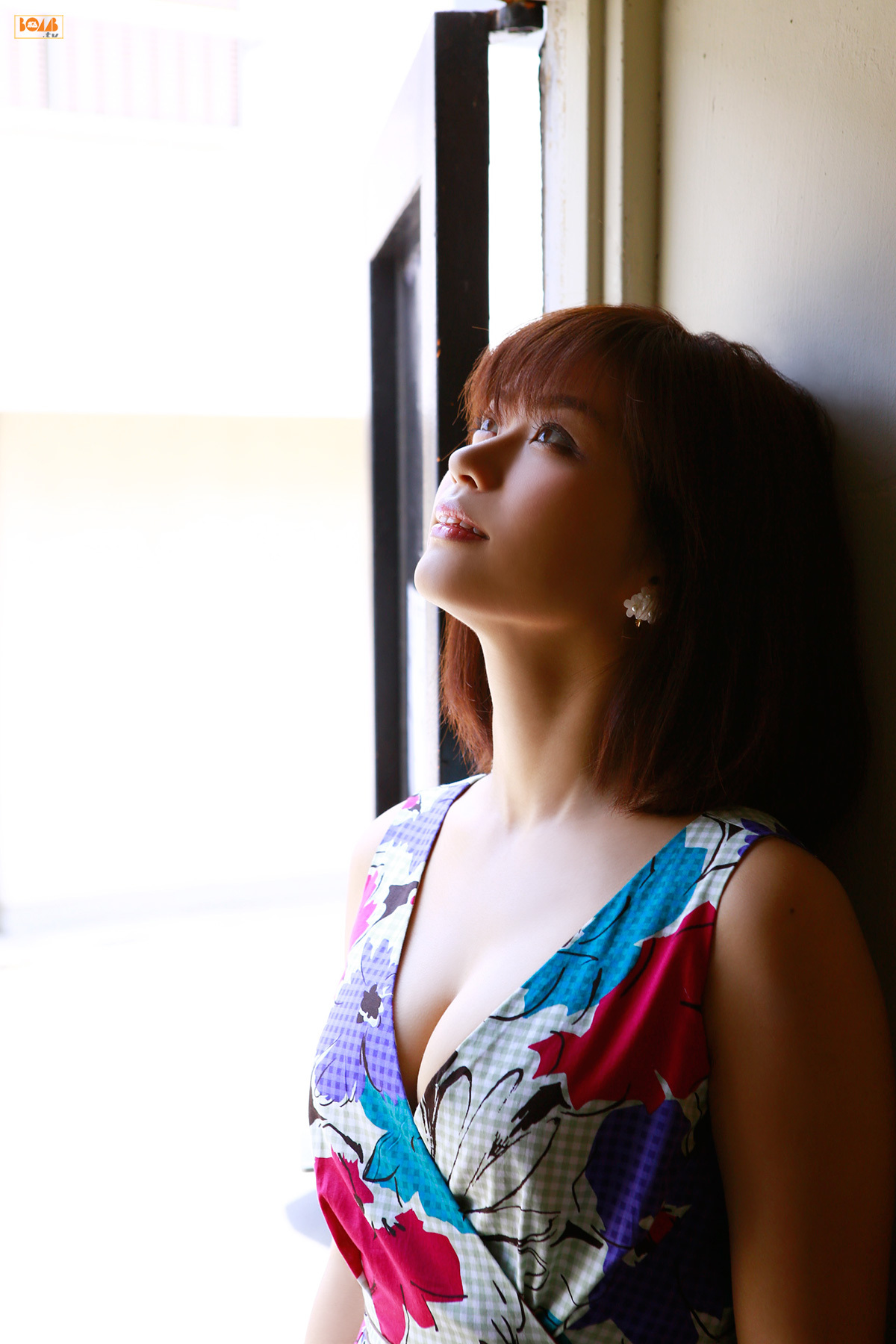 [BOMB.tv] GRavURE Channel 2015年07月号 Hitomi Yasueda 安枝瞳